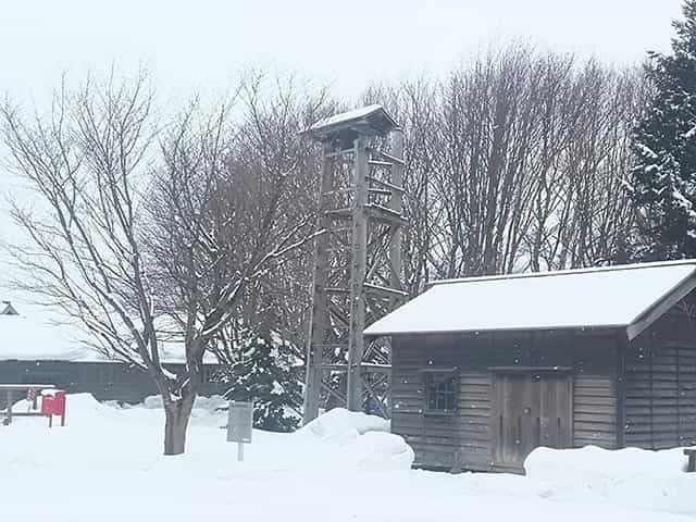 「ゴールデンカムイ」冬の聖地巡礼！札幌・北海道開拓の村編