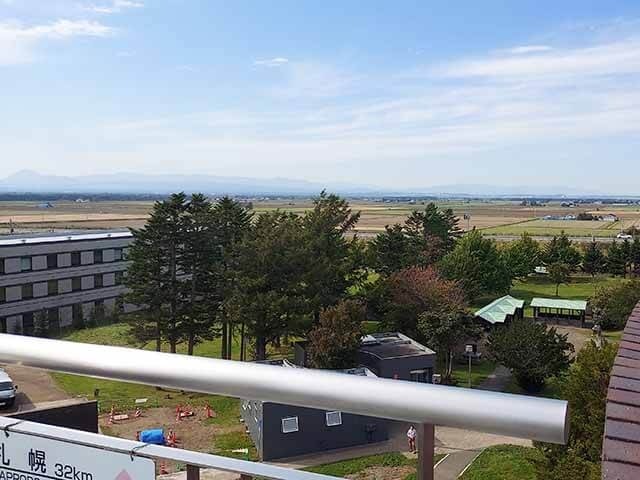 秋の味覚いっぱい！「道の駅 マオイの丘公園」