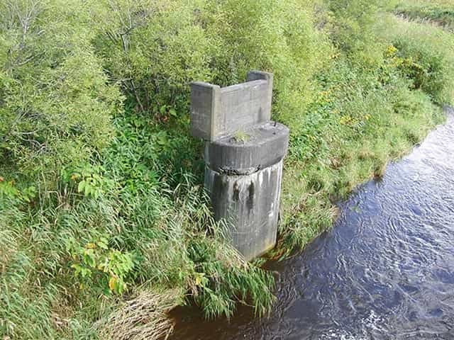 廃線から49年 問寒別線（幌延町営軌道）探訪