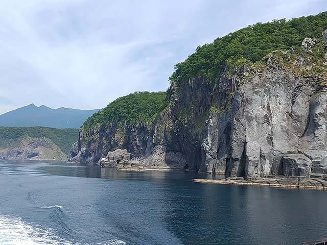 夏の知床観光～知床観光船に乗ってみよう～