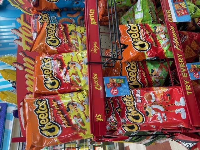 アメ人を虜にするあの味が、スナック売り場を埋め尽くす！