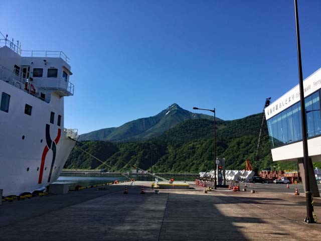 人生で一度は訪れたい！最北の地 利尻島