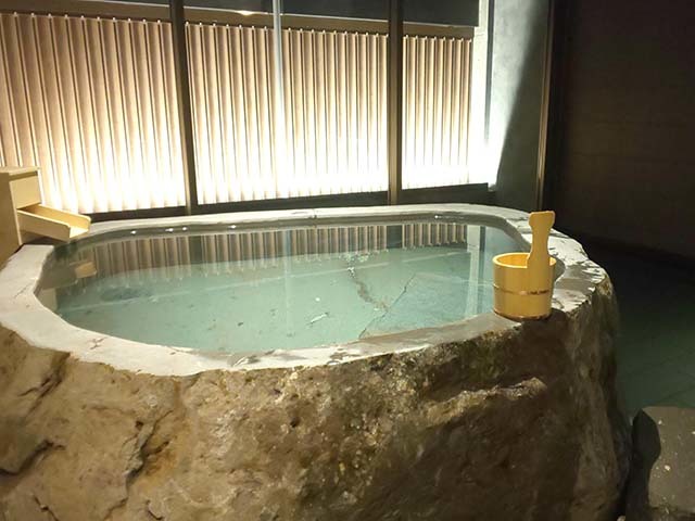 ONSEN RYOKAN 由縁 札幌へ