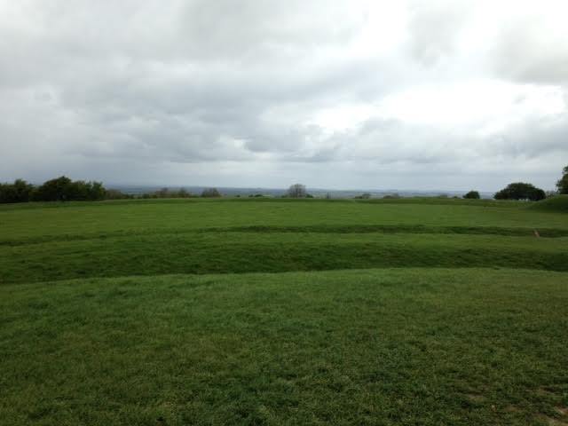 アイルランドの見どころの1つ「タラの丘（Hill of Tara）」