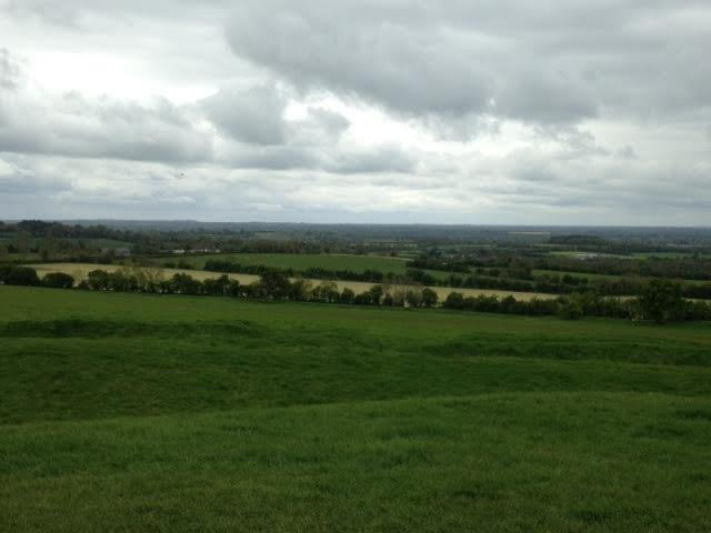 アイルランドの見どころの1つ「タラの丘（Hill of Tara）」