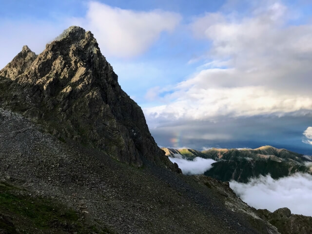 【槍ヶ岳・登山ガイド】ベストシーズンはいつ？初心者向け・日帰りルートもご紹介！