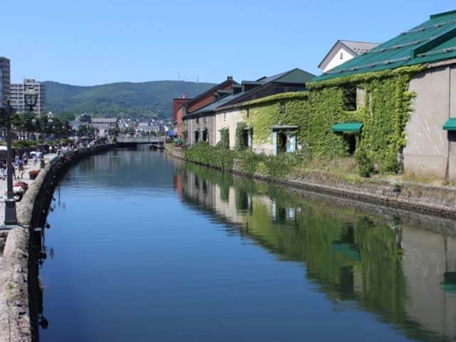 北海道観光の目玉 小樽運河は埋め立てられていたかもしれない！