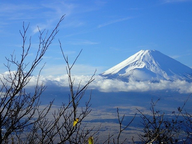 「日本三大霊場」といわれる場所はどこ?三霊山や三大霊山とは何が違うの??