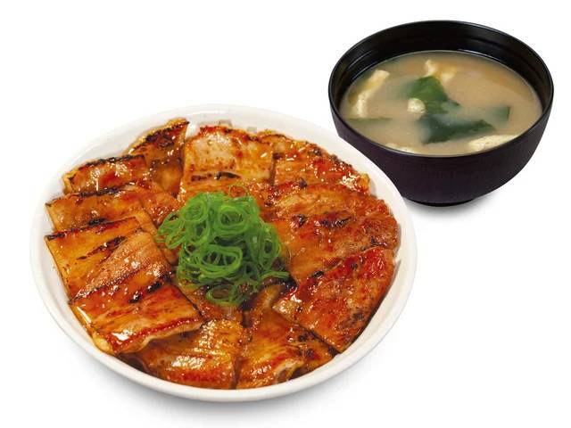 【松屋】なまら美味い！北海道帯広名物「炙り十勝豚丼」新発売！