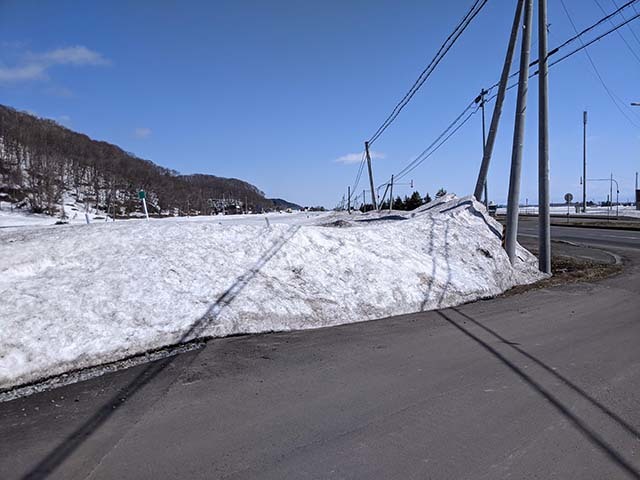 列車で行ける廃線見物 札沼線 北海道医療大学駅