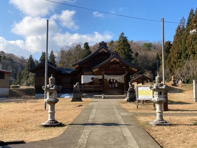 【新潟】上越市で初めての初詣