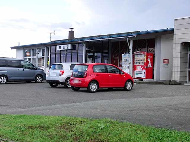 日曹炭鉱天塩鉱業所専用鉄道跡を訪ねて