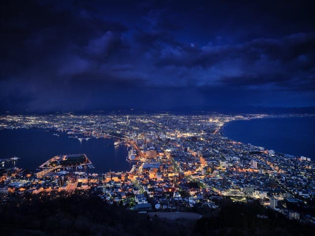 北海道三大夜景ってどこがいいの？