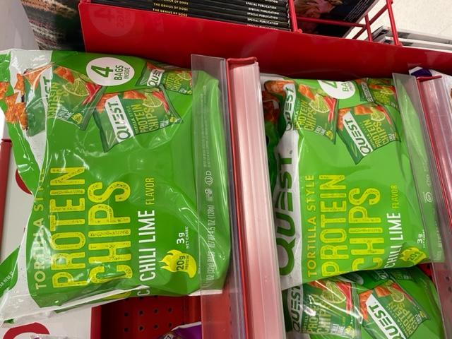 アメ人を虜にするあの味が、スナック売り場を埋め尽くす！