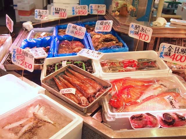 【観光も移住もおすすめ】”海あり県”宮城・仙台の魅力|新鮮な魚介が近場の市場でいつでも手に入る!