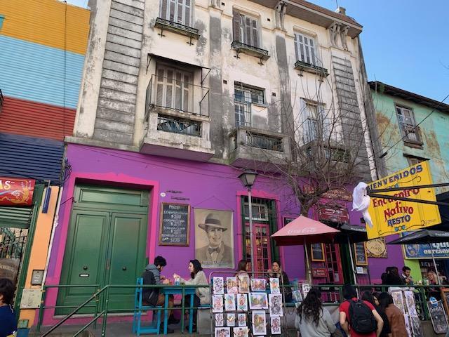 絶景に感動したペルーと日本から一番遠い国アルゼンチンへ行ってきました