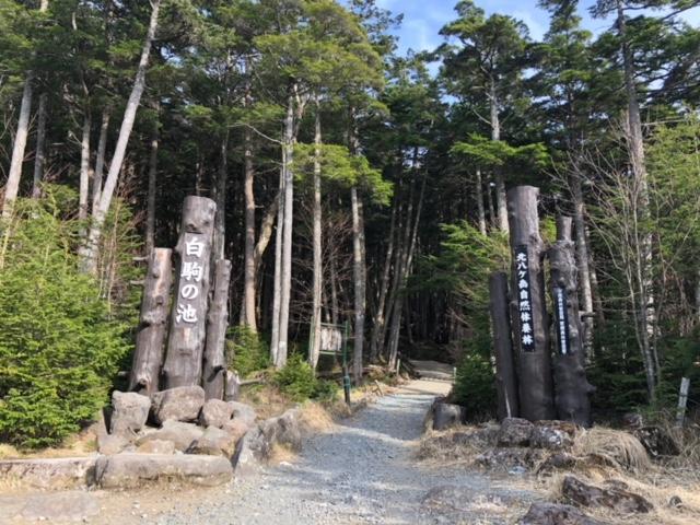 大自然に癒される長野県を周遊してきました！