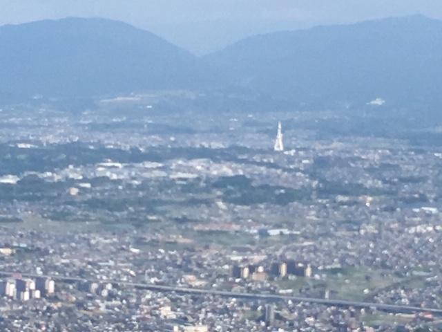 今度は「ヘリコプター」から、仁徳天皇陵（大仙陵古墳）と百舌鳥・古市古墳群周辺を見てみた。