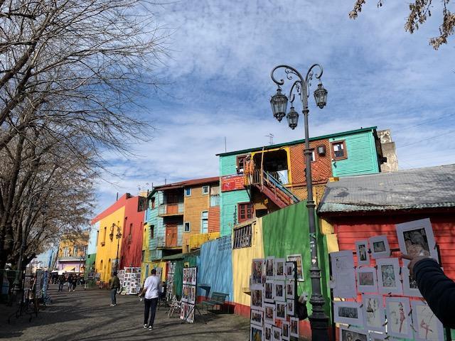 絶景に感動したペルーと日本から一番遠い国アルゼンチンへ行ってきました