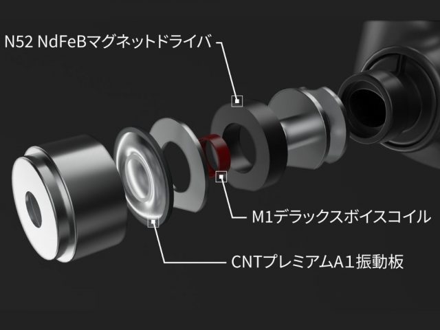 人気DJも絶賛！イギリスで人気のイヤホン専門ブランドより10周年モデル登場