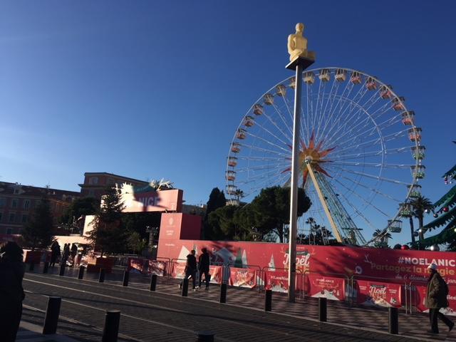 寒い時期にピッタリ！地中海の風が吹く！フランス・ニースに行ってきました♪