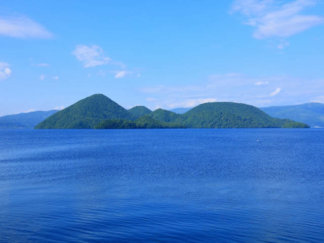 見どころたくさん！「洞爺湖」はオタク向け観光地？