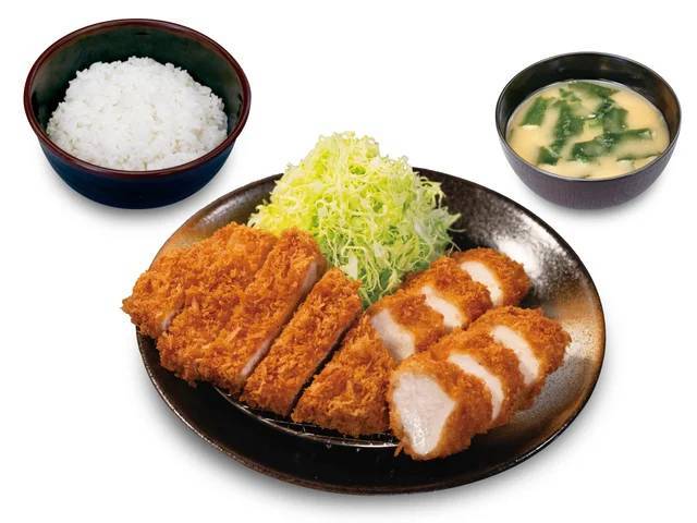 【松のや】やわらかヘルシーなかつが登場「チキンむねかつ」新発売