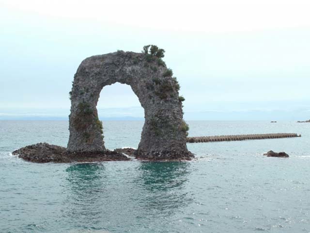 魅力いっぱいの奥尻島