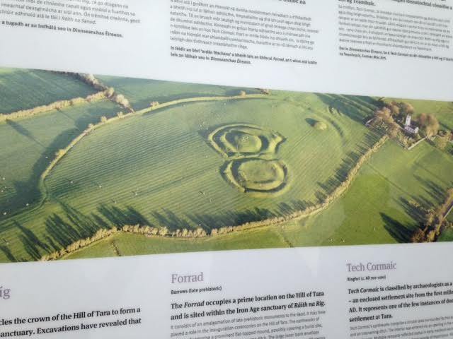 アイルランドの見どころの1つ「タラの丘（Hill of Tara）」