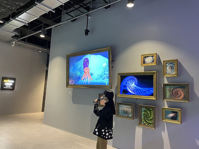 アートとアクアリウムが融合！次世代水族館「アトア」が神戸に誕生
