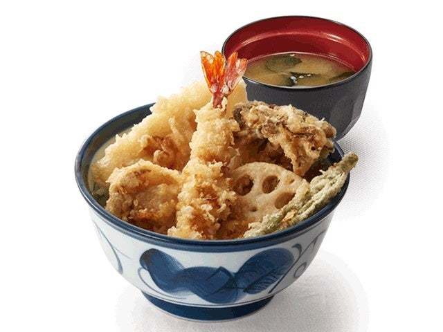 東日本を中心に「天丼・天ぷら」を大衆化した、和食ファストフードのパイオニア「天丼てんや　難波千日前店」 8月7日(月)オープン