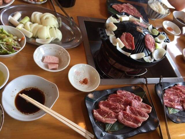ジンジンジンジン〜ジンギスカン!の歌の真相
