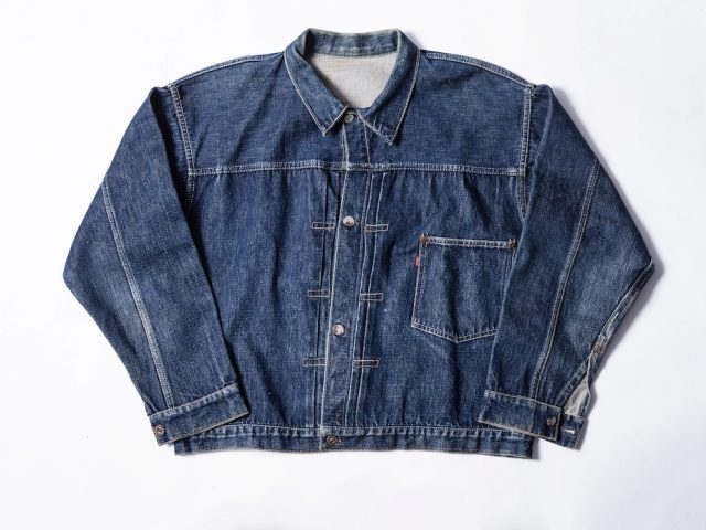 ヴィンテージ・デニムの教則本、2022年版「VINTAGE DENIM EXTRA」発売