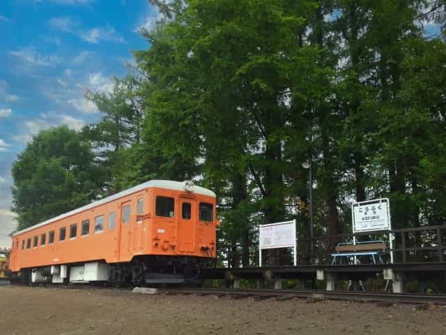 ”幸福駅”は北海道の素敵な恋愛スポット