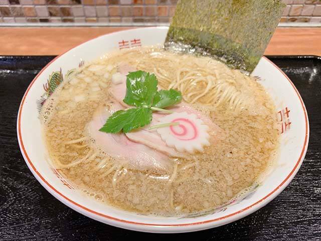 癖になる旨みで密かにリピーター多し！札幌の煮干しラーメン7選