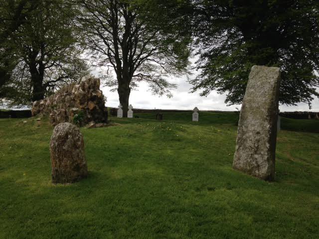 アイルランドの見どころの1つ「タラの丘（Hill of Tara）」