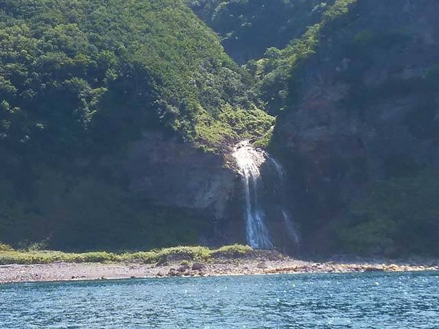 夏の知床観光～知床観光船に乗ってみよう～