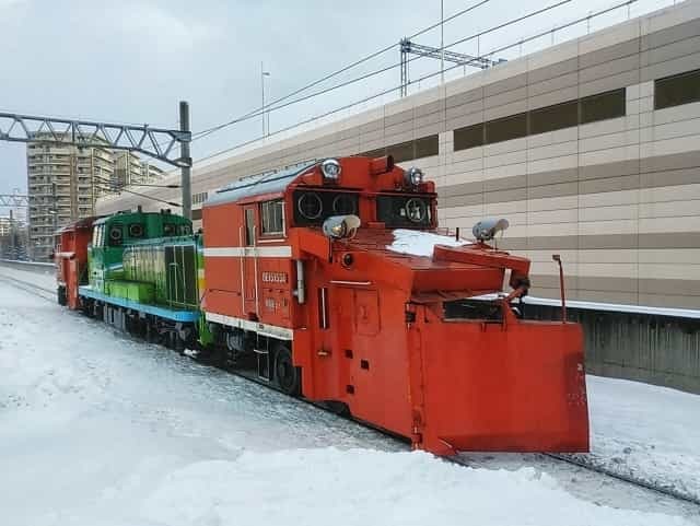 冬の守護神を見に北海道に行きませんか？