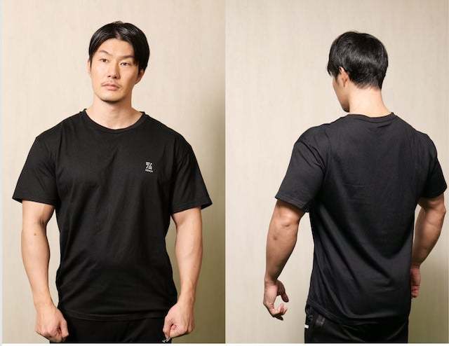 本気のトレーニーに最適、鍛えた体にフィットするTシャツ先行予約開始