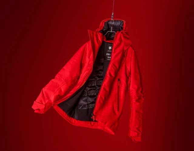 デサントの水沢ダウンが進化した「DESCENTE MIZUSAWA DOWN JACKET “ALPINE”」