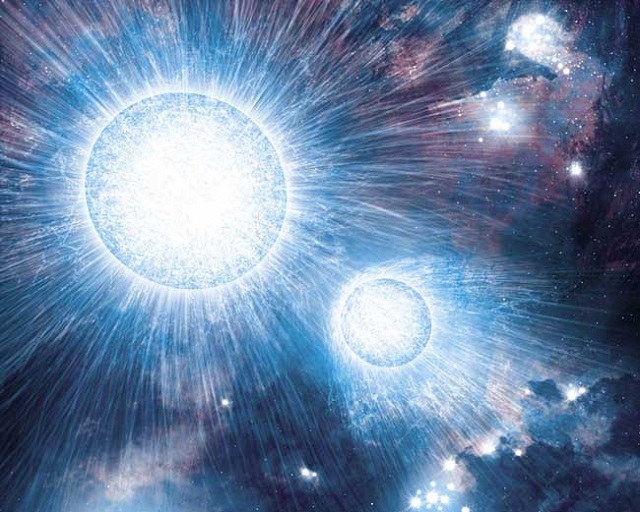 空から金銀財宝が降ってくる!? 100億分の1で起こる「宇宙のゴールドラッシュ」とは?