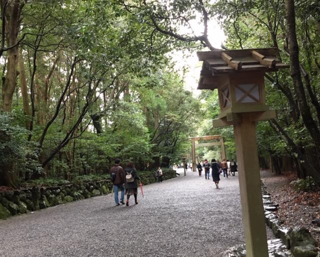 「一生に一度はお伊勢参り」伊勢神宮へ日帰り旅