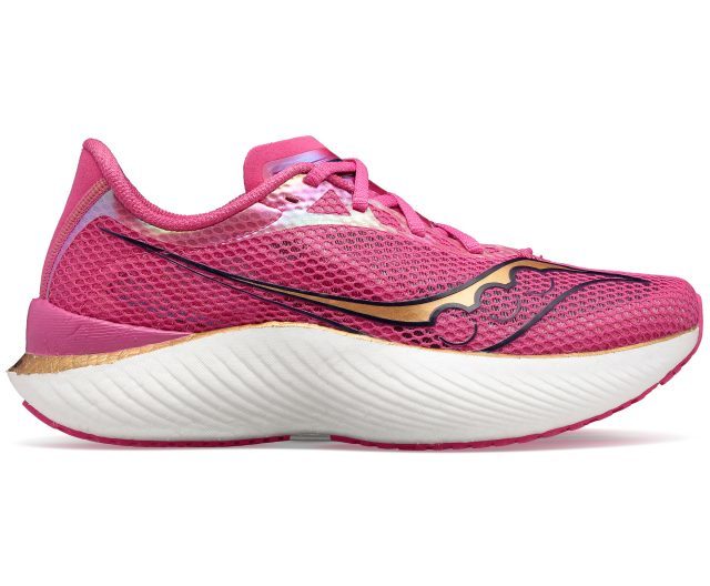 機能性の細部までこだわったランニングシューズ！SAUCONYから「ENDORPHIN PRO 3」が登場