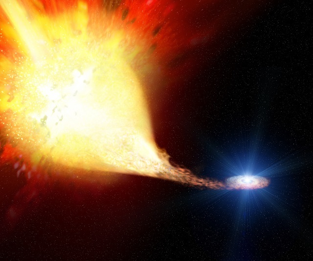 空から金銀財宝が降ってくる!? 100億分の1で起こる「宇宙のゴールドラッシュ」とは?