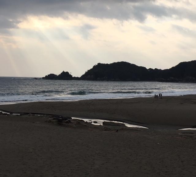 高知県の阿佐海岸鉄道「甲浦駅（かんのうらえき）」で降りてみた。