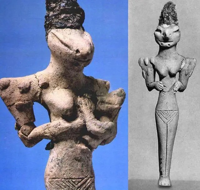 古代アヌンナキの謎「宇宙から来た爬虫類神」だったのか?神話の共通点と不可解なアイテム