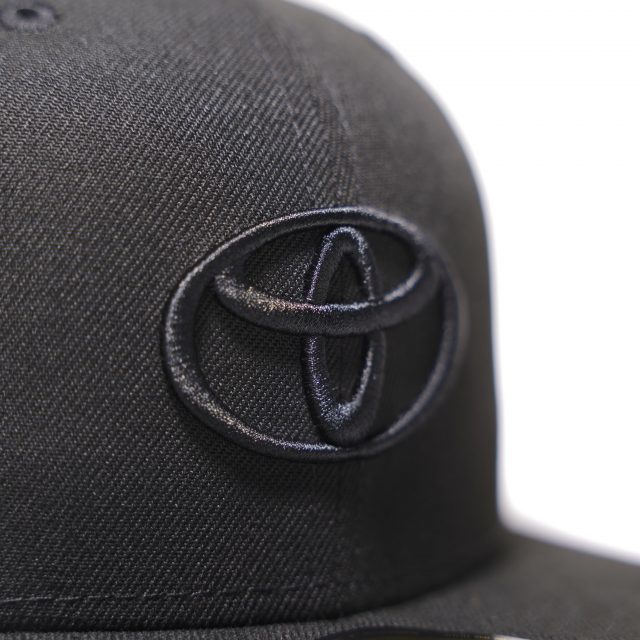 トヨタ×STARBASE共同プロジェクトが「New Era」とのコラボキャップを発売
