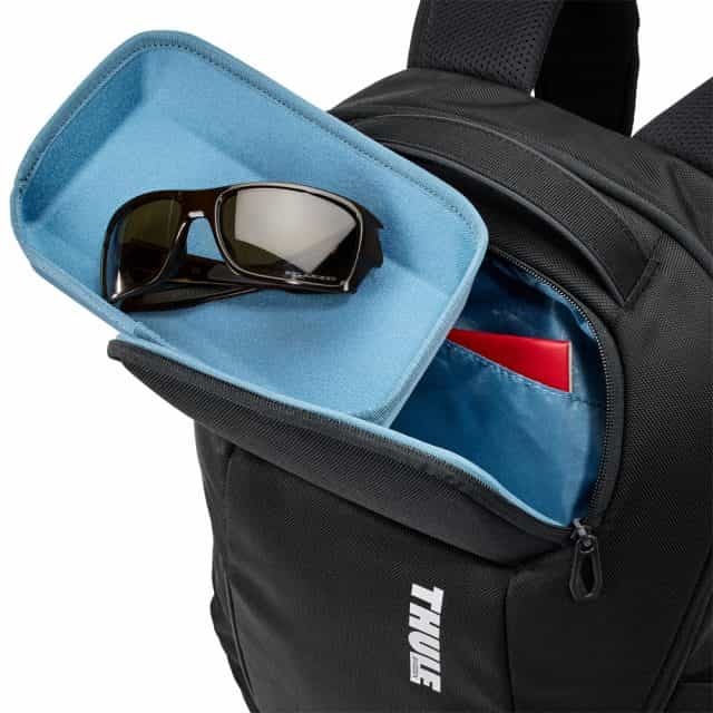 100%リサイクル素材を採用!THULEの定番品をリニューアルしたバッグパック