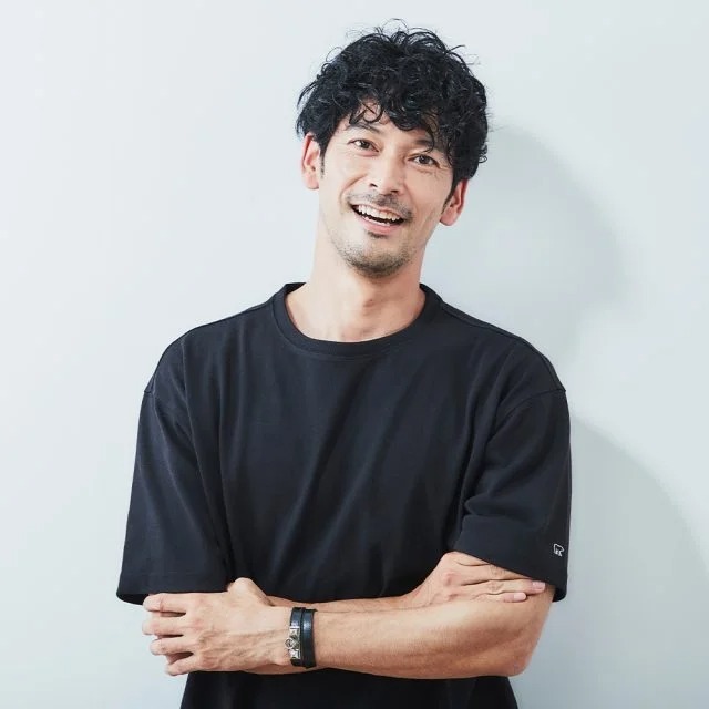 着こなしの幅が広がる!<モデル・久保田裕之さん×Golden Bear>コラボTシャツ