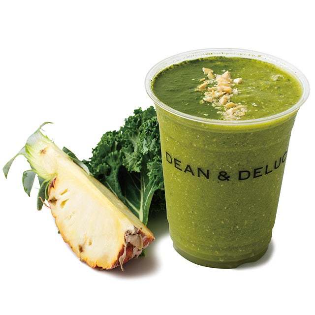 【DEAN & DELUCA】果実味あふれるフレッシュスムージー